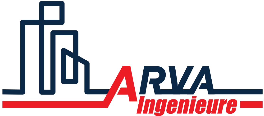 Логотип ARVA Ingenieure