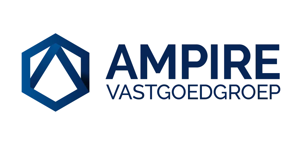 הלוגו של Ampire Vastgoed Groep