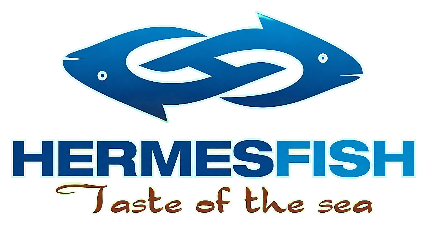 Логотип Hermesfish